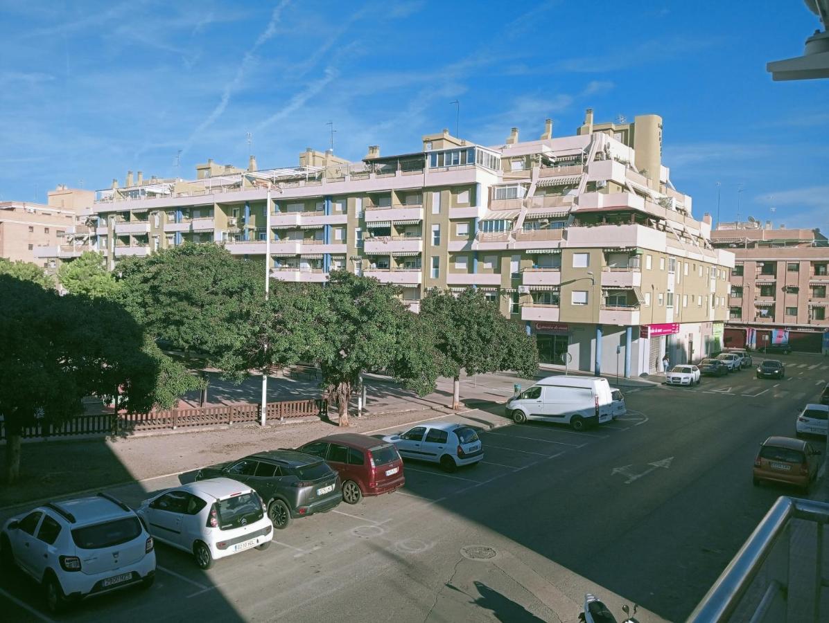 Experience Valencia Bnb - Mare Nostrum Apartment Beach Puerto Sagunto Exterior foto